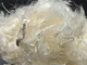 白いポリフェニレン硫化物 2D 51MM 工業用ノン織物用