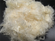 白いポリフェニレン硫化物 2D 51MM 工業用ノン織物用