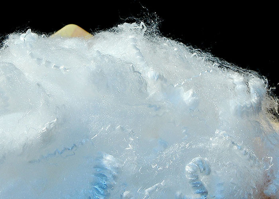Bicomponentの自動車使用車の内部のトランクはさみ金のための低い溶解のポリエステル線維